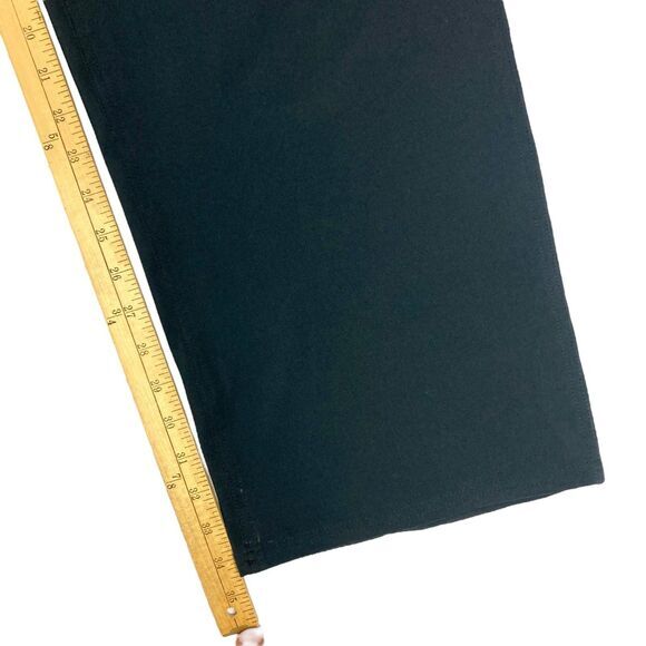 Nike Track Pants Mens XL Black Athletic Straight Leg Stretchy Workout Sweatpants - Picture 13 of 16